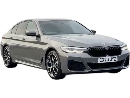 BMW 530e M Sport Auto CX70 JYZ
