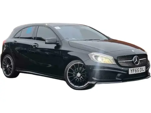 Mercedes-Benz A200 AMG Night Edition CDI A YF65 OXJ