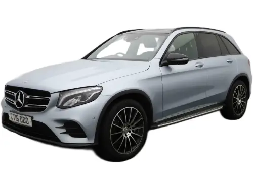 Mercedes-Benz GLC 250 D 4m AMG Line Prem + A CT16 DDO
