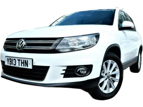 Volkswagen Tiguan SE TDI Bluetech 4MOTION YB13 THN