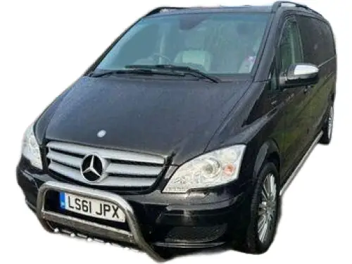 Mercedes-Benz Viano LS61 JPX
