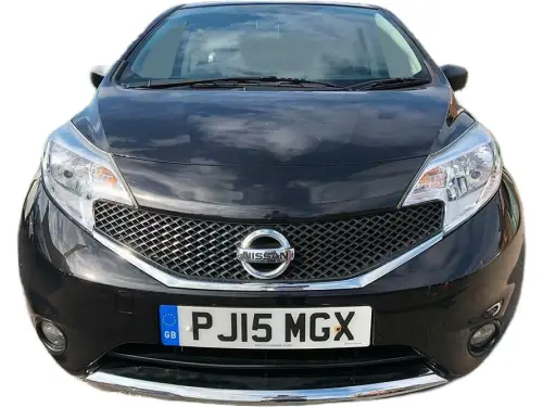 Nissan Note Visia PJ15 MGX