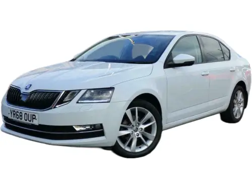 Škoda Octavia SE L TDI S-A YR68 OUP