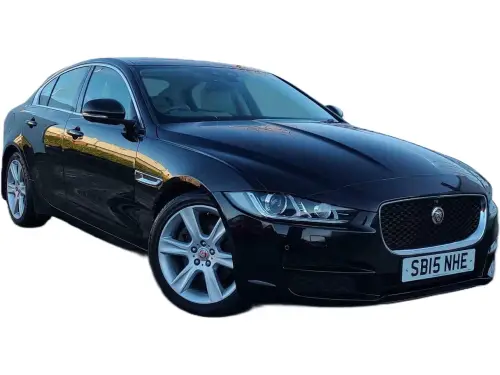 Jaguar XE Portfolio D Auto SB15 NHE