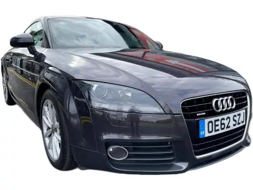 Audi TT OE62 SZJ
