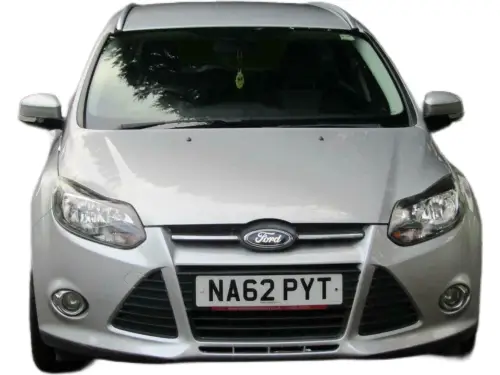 Ford Focus Zetec TDCi NA62 PYT