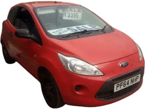 Ford KA Studio PF64 NHP