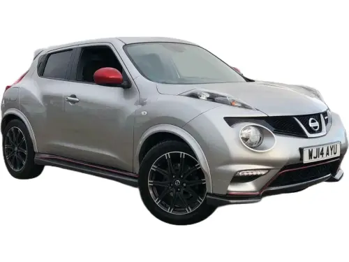 Nissan Juke Nismo DIG-T 4x4 CVT WJ14 AYU