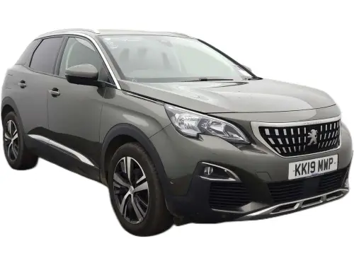Peugeot 3008 KK19 MWP