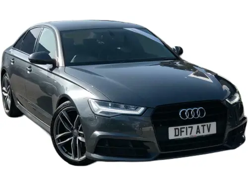 Audi A6 S Line Black Edit TDI Ultra DF17 ATV