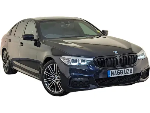 BMW 5 Series MA68 UZB