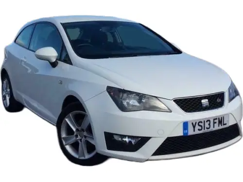 SEAT Ibiza FR TSI YS13 FML