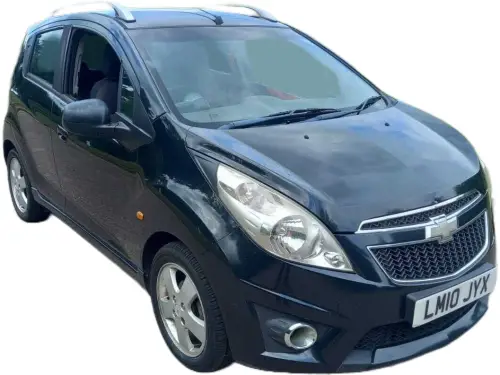 Chevrolet Spark LM10 JYX