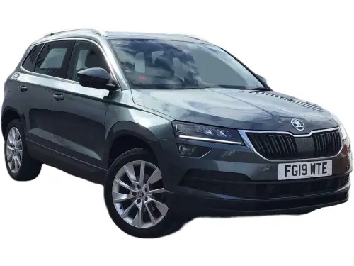 Škoda Karoq SE L TSI FG19 WTE