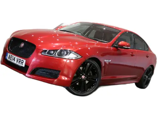 Jaguar XF AE14 VRR