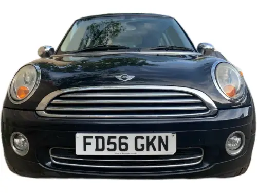 MINI Cooper FD56 GKN