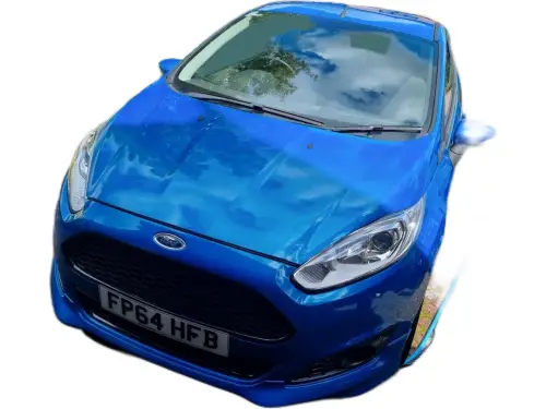 Ford Fiesta FP64 HFB