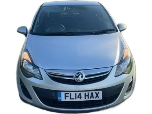 Vauxhall Corsa S CDTi Ecoflex FL14 HAX