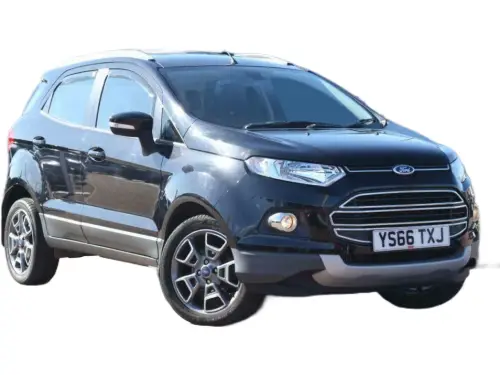 Ford Ecosport YS66 TXJ