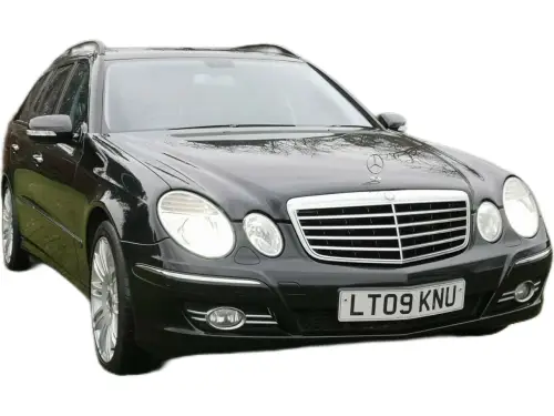 Mercedes-Benz E LT09 KNU