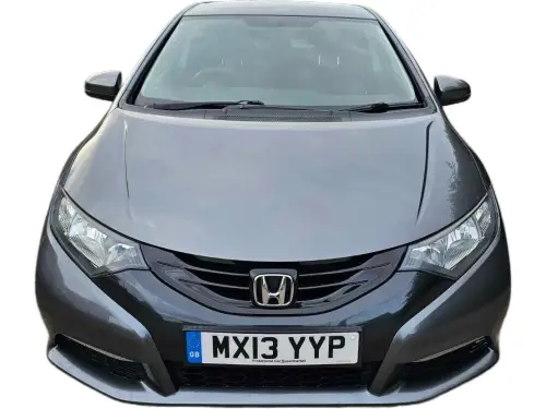Honda Civic MX13 YYP