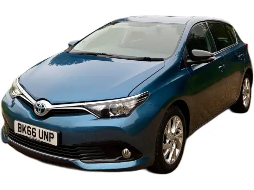 Toyota Auris BK66 UNP