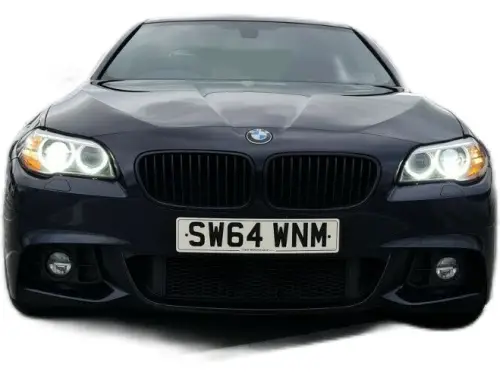 BMW 530d M Sport Auto SW64 WNM