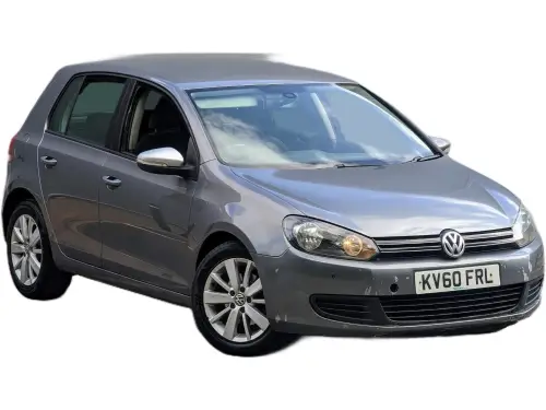 Volkswagen Golf KV60 FRL