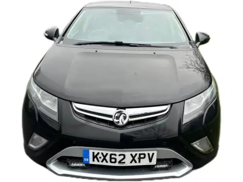 Vauxhall Ampera KX62 XPV