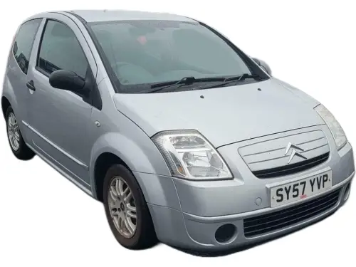 Citroën C2 Cool SY57 YVP