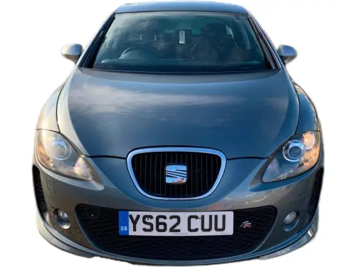 SEAT Leon YS62 CUU