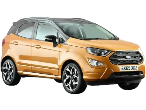 Ford Ecosport EK69 XDZ