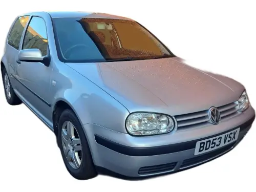 Volkswagen Golf BD53 VSX