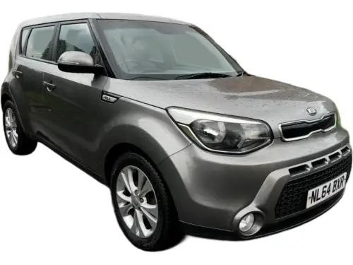 Kia Soul NL64 BXR