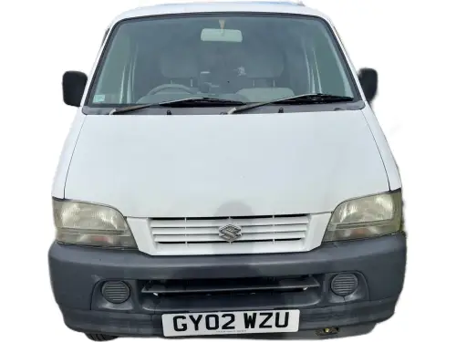 Suzuki Carry GY02 WZU