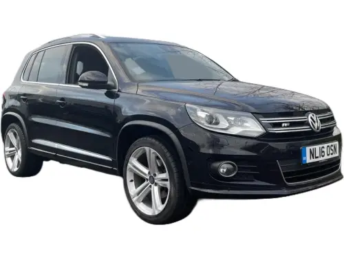 Volkswagen Tiguan NL16 OSN