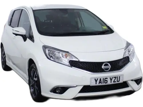 Nissan Note YA16 YZU