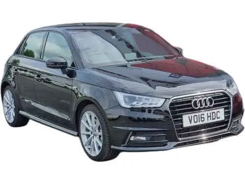Audi A1 VO16 HDC