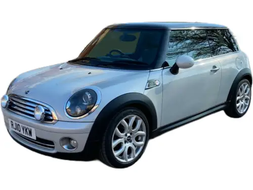 MINI Cooper Camden RJ10 YKW