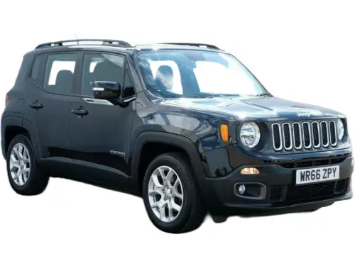 Jeep Renegade Longitude M-JET WR66 ZPY