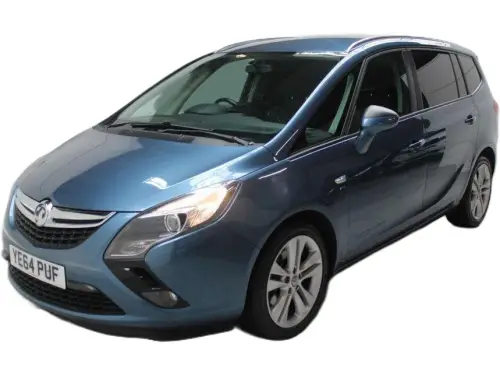 Vauxhall Zafira YE64 PUF