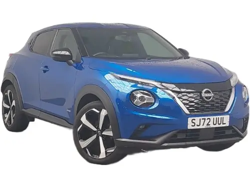 Nissan Juke Tekna HEV CVT SJ72 UUL