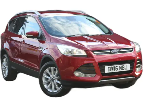 Ford Kuga BW16 NBJ
