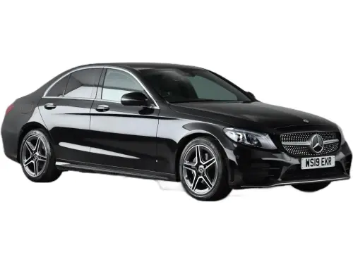 Mercedes-Benz C WS19 EKR