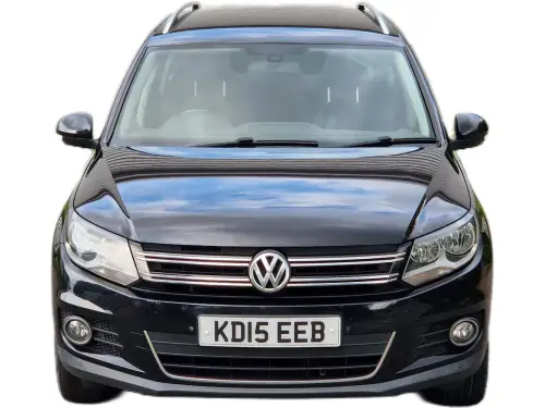 Volkswagen Tiguan KD15 EEB