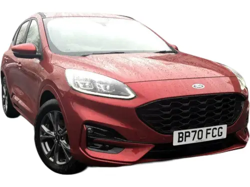 Ford Kuga ST-Line EcoBlue Auto BP70 FCG