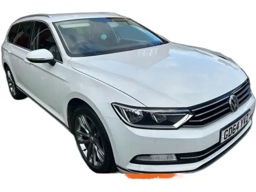 Volkswagen Passat GD64 YVZ