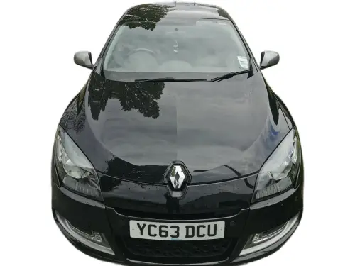 Renault Megane Knight ED Energy dCi SS YC63 DCU