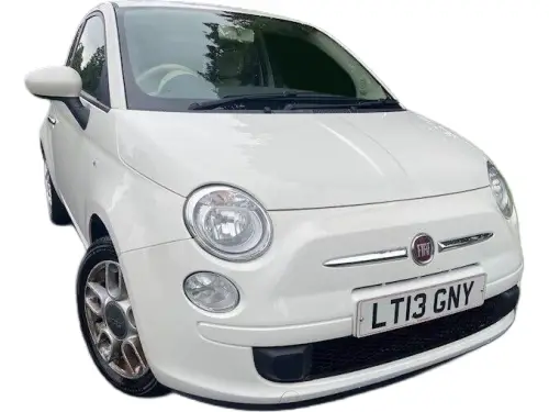 Fiat 500 LT13 GNY