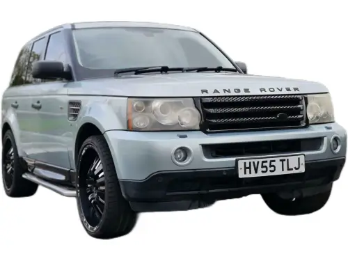 Land Rover Rangerover Sport V8 HSE A HV55 TLJ